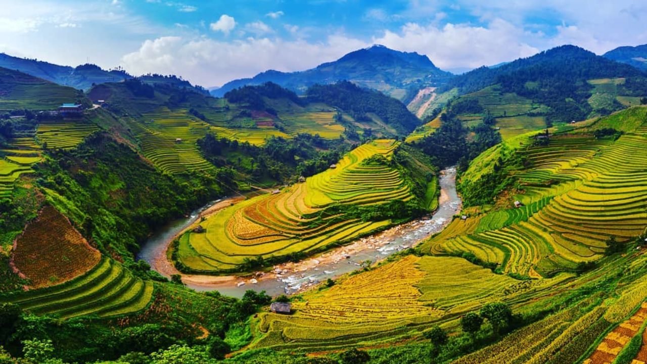 Sapa Three Day Trek Muong Hoa Valley Route